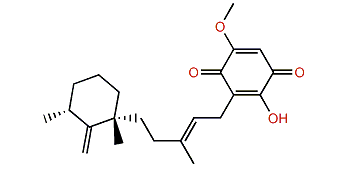 Metachromin A